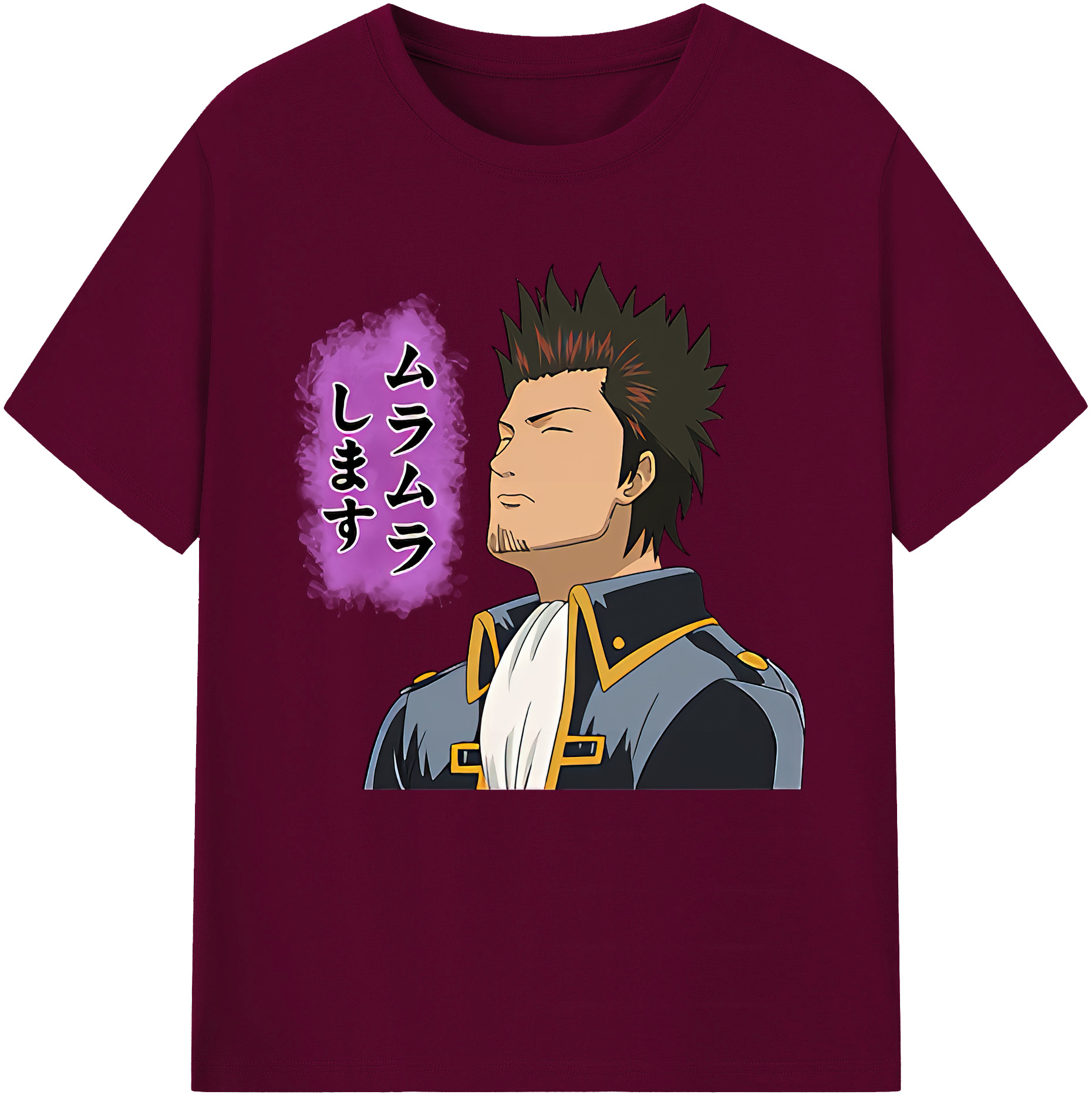 （画像用） ぎんたま 坂田銀時（さかたぎんとき） 神楽 志村新八（しむら しんぱち） GINTAMA Sakata Gintoki Kagura Shimura Shinpachi レディースカジュアルプリントTシャツ（綿100％）
